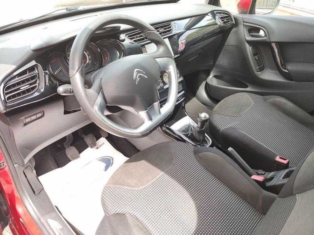 CITROEN C3 1.4 HDi 70 Exclusive del 2015