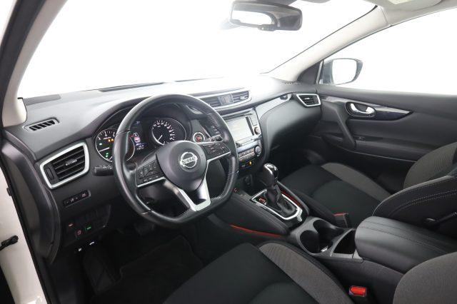 NISSAN Qashqai Qashqai N-Connecta DIG-T 160 DCT