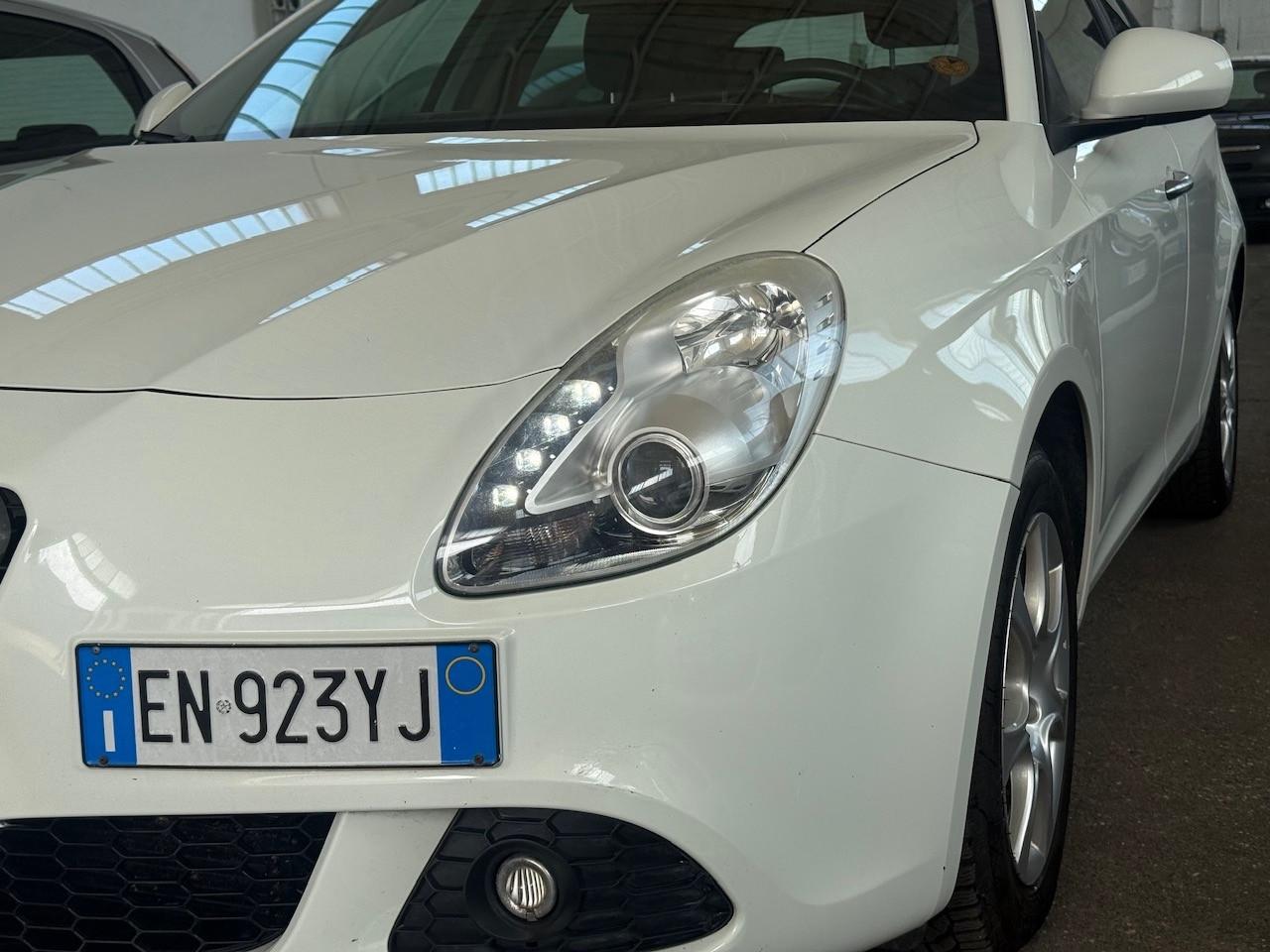 Alfa Romeo Giulietta 1.4 Turbo 105 CV Progression OK NEOPATENTATI