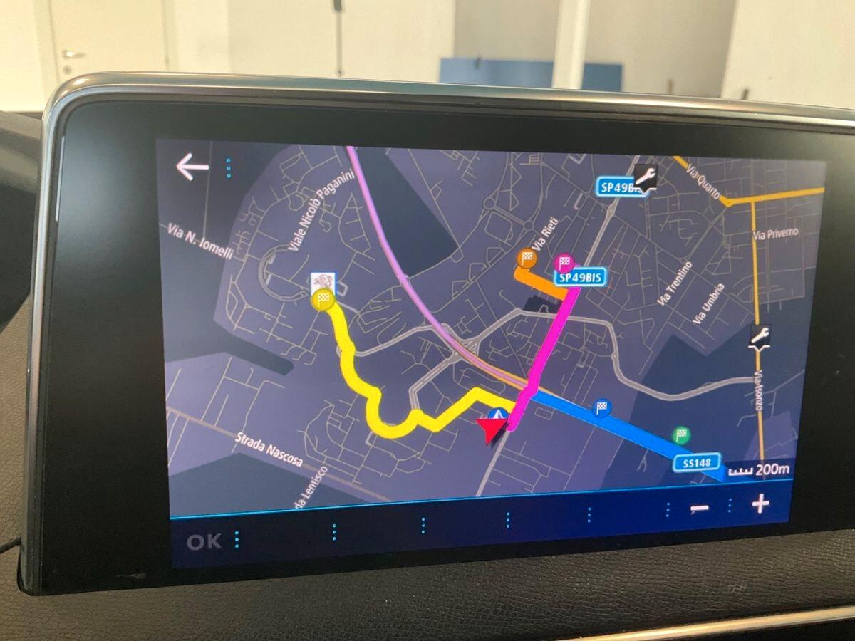 Peugeot 5008 BlueHDi 120 S&S EAT6 Crossway
