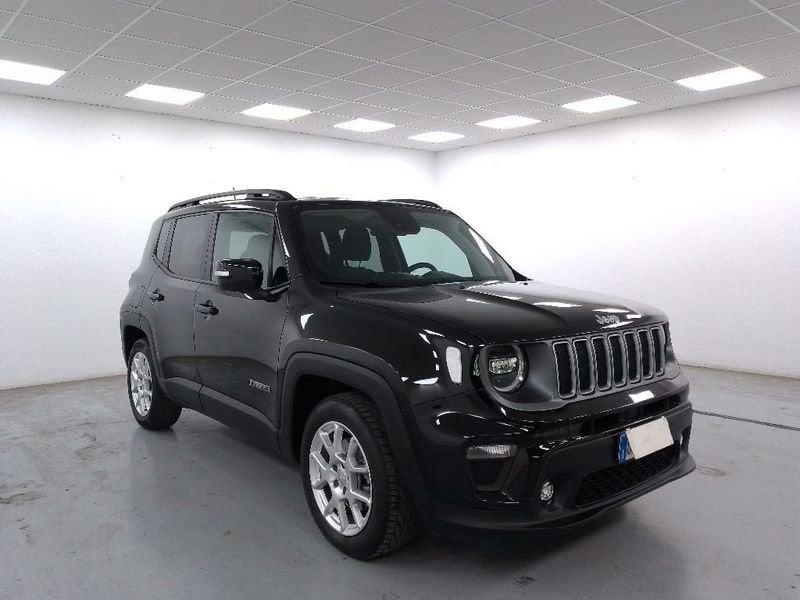 Jeep Renegade 1.5 turbo t4 mhev Limited 2wd 130cv dct