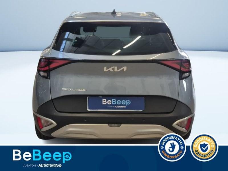 Kia Sportage 1.6 TGDI MHEV STYLE IMT