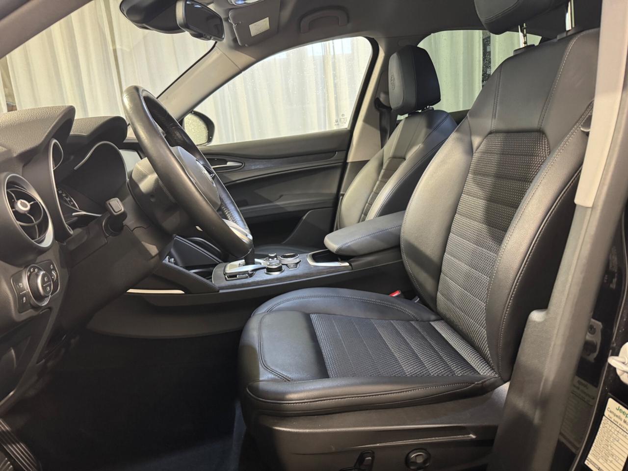 Alfa Romeo Stelvio 2.2 Turbodiesel 190 CV AT8 Q4 Executive