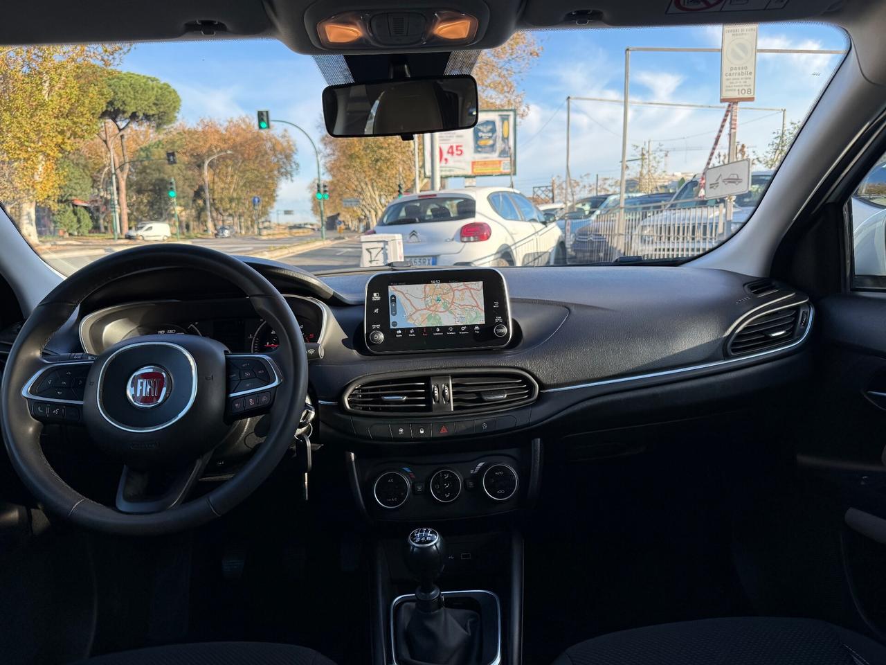 Fiat Tipo 1.6 Mjt S&S SW Lounge Navi Grande