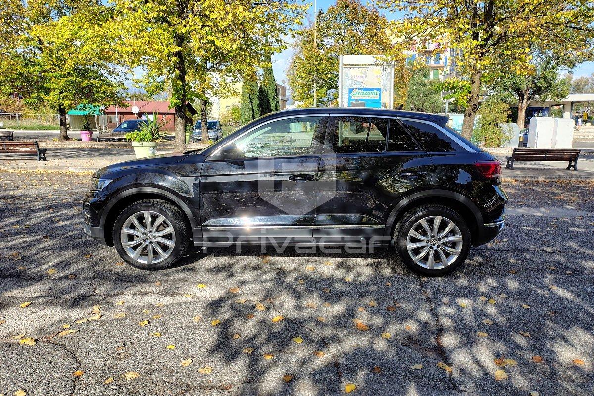VOLKSWAGEN T-Roc 1.6 TDI SCR Advanced BlueMotion Technology