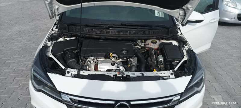 Opel astra k 1600 CDT navi