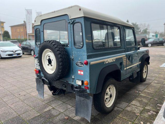 LAND ROVER Defender 90 diesel Station Wagon