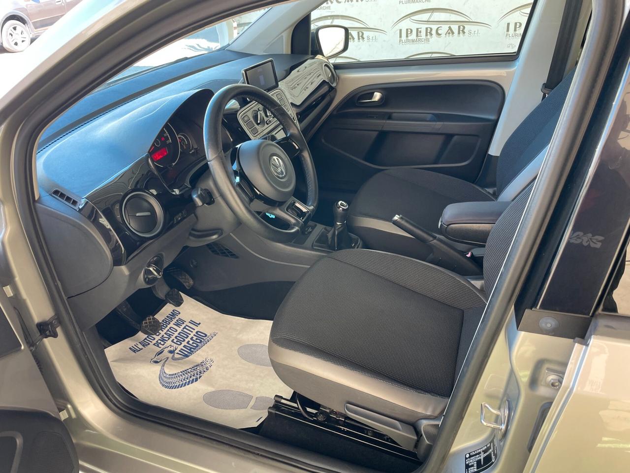 Volkswagen up! 1.0 5p. eco move BlueMotion Technology