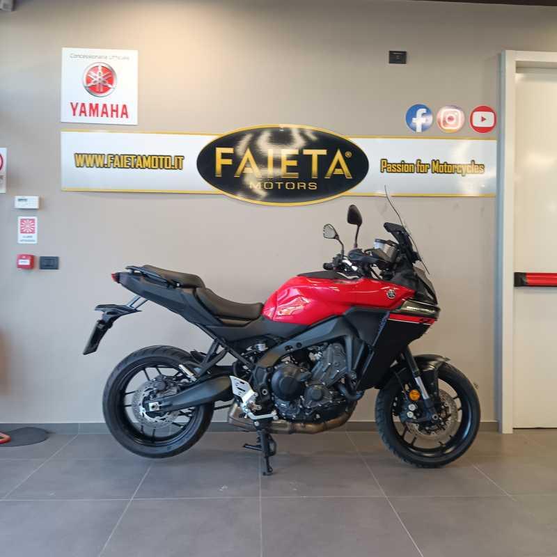 Yamaha Tracer 9 - 2025