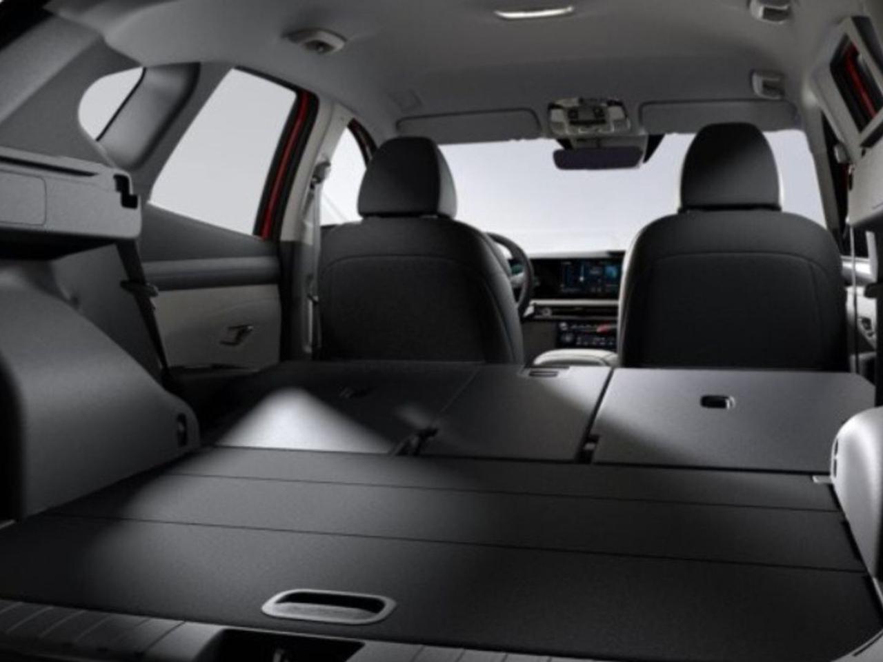 Hyundai Tucson 1.6 CRDi 48V MHEV Business