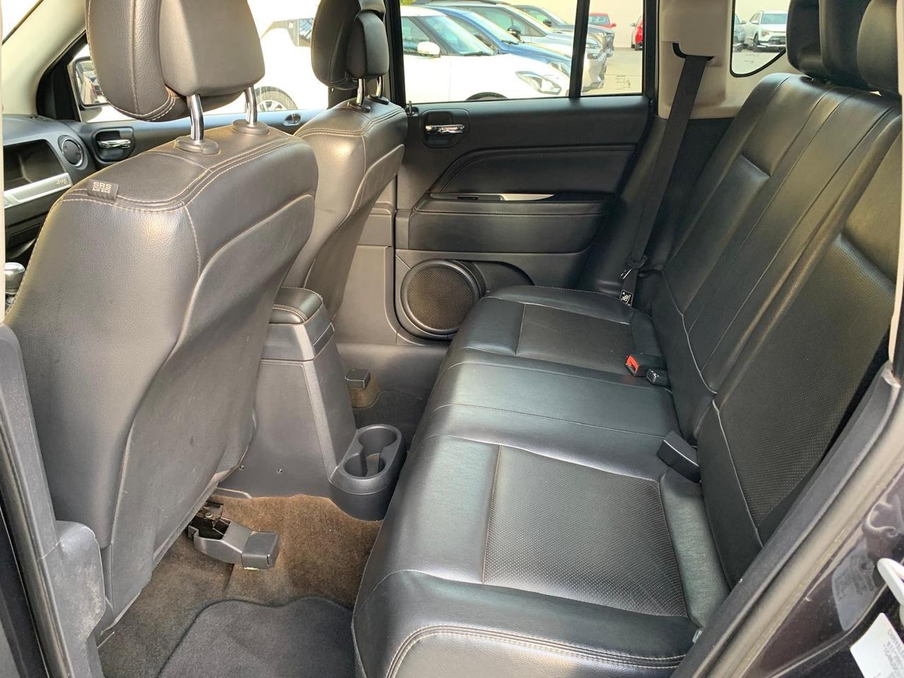 Jeep Compass 2.2 CRD Limited