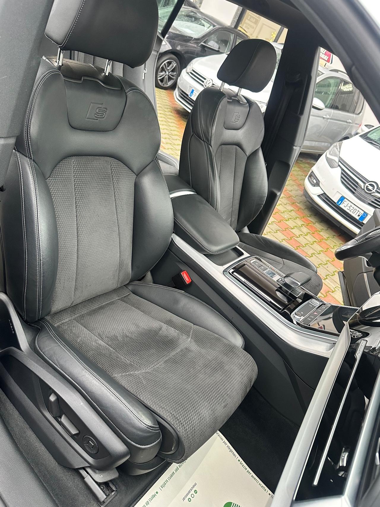 Audi Q8 45 TDI quattro tiptronic