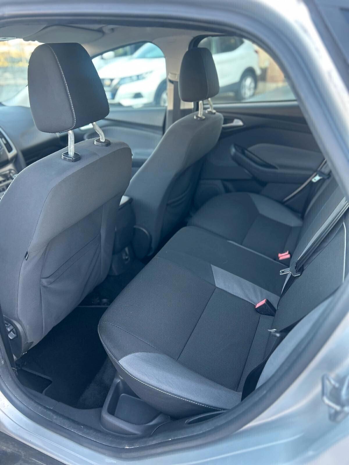 Ford Focus 1.6 TDCi 115 CV Individual