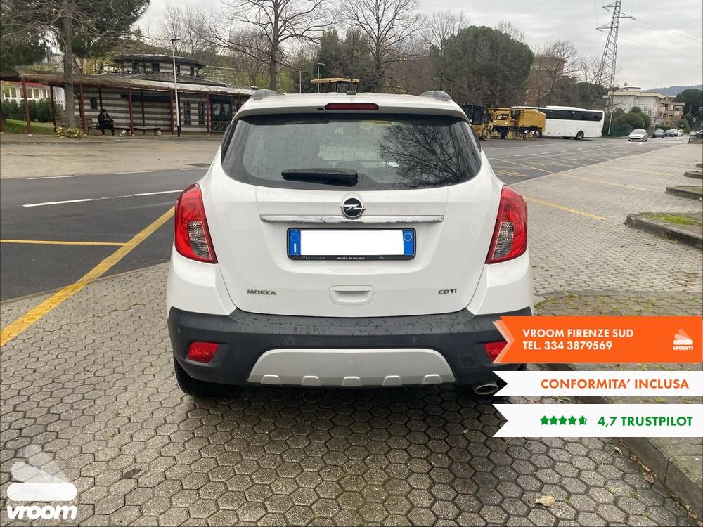 OPEL Mokka 1ª serie Mokka 1.6 CDTI Ecotec 136C...