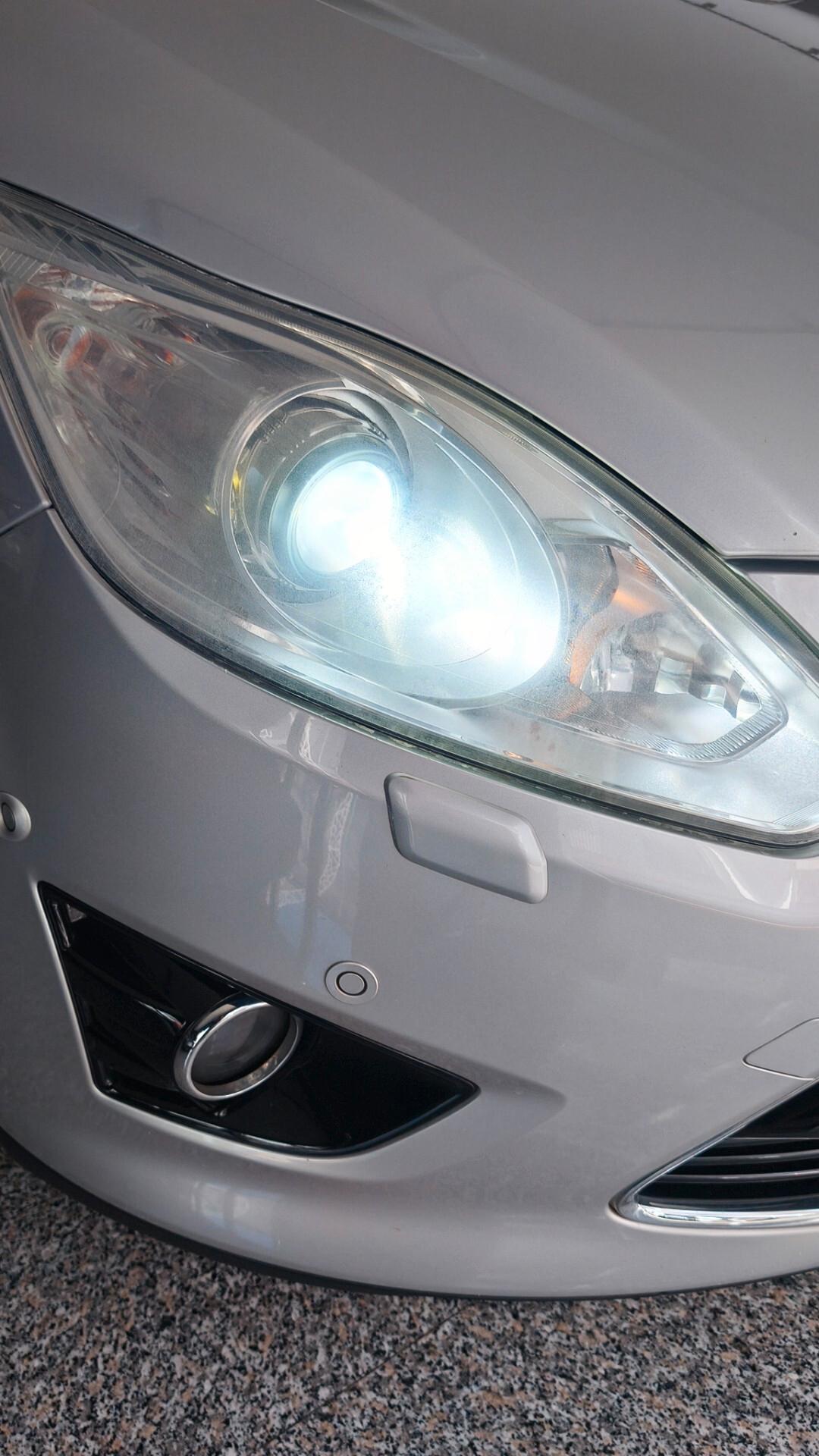 Ford C-Max 1.6 TDCi 115CV Titanium Full