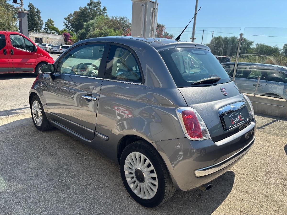 FIAT - 500 - 1.2 by Gucci