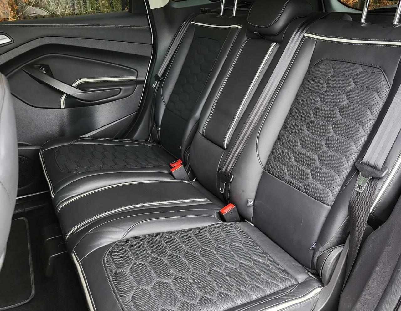 Ford Kuga 2.0 TDCI 150 CV 2WD Vignale