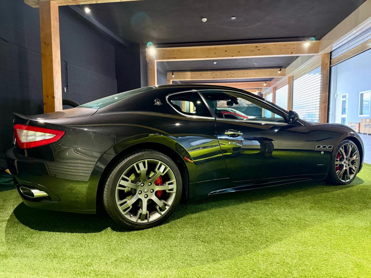 Maserati Granturismo 4.7 S cambiocorsa