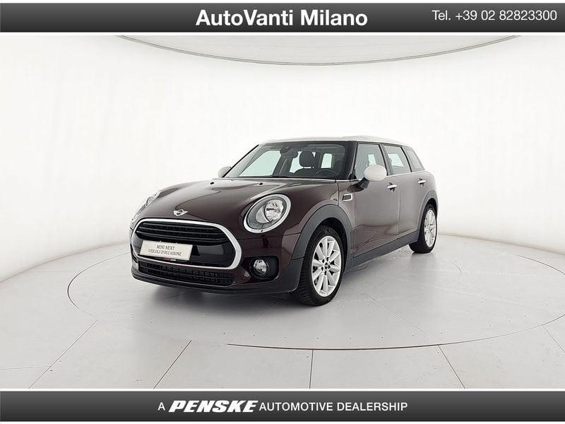MINI Clubman Mini Clubman 1.5 Cooper auto