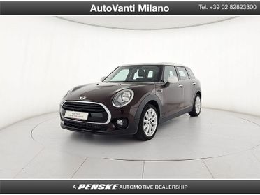MINI Clubman Mini Clubman 1.5 Cooper auto
