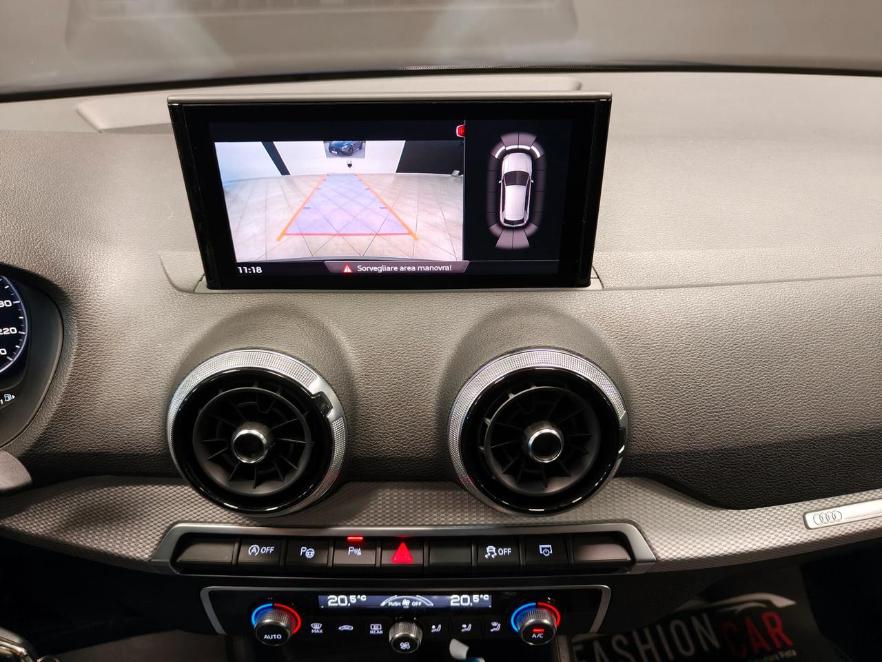 Audi Q2 30 TDI S line Edition