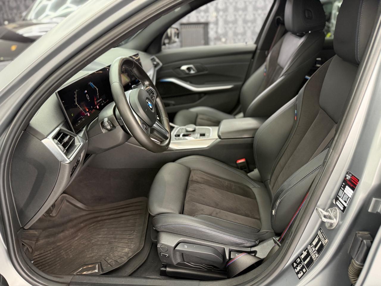 Bmw 320 320d 48V MHEV xDrive Msport