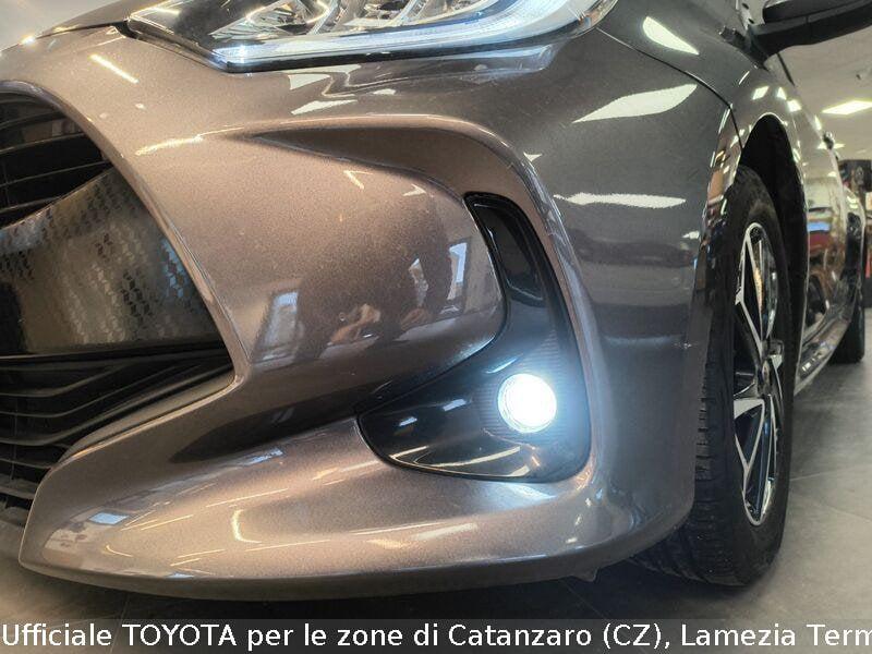 Toyota Yaris 1.5 Hybrid 5 porte Trend