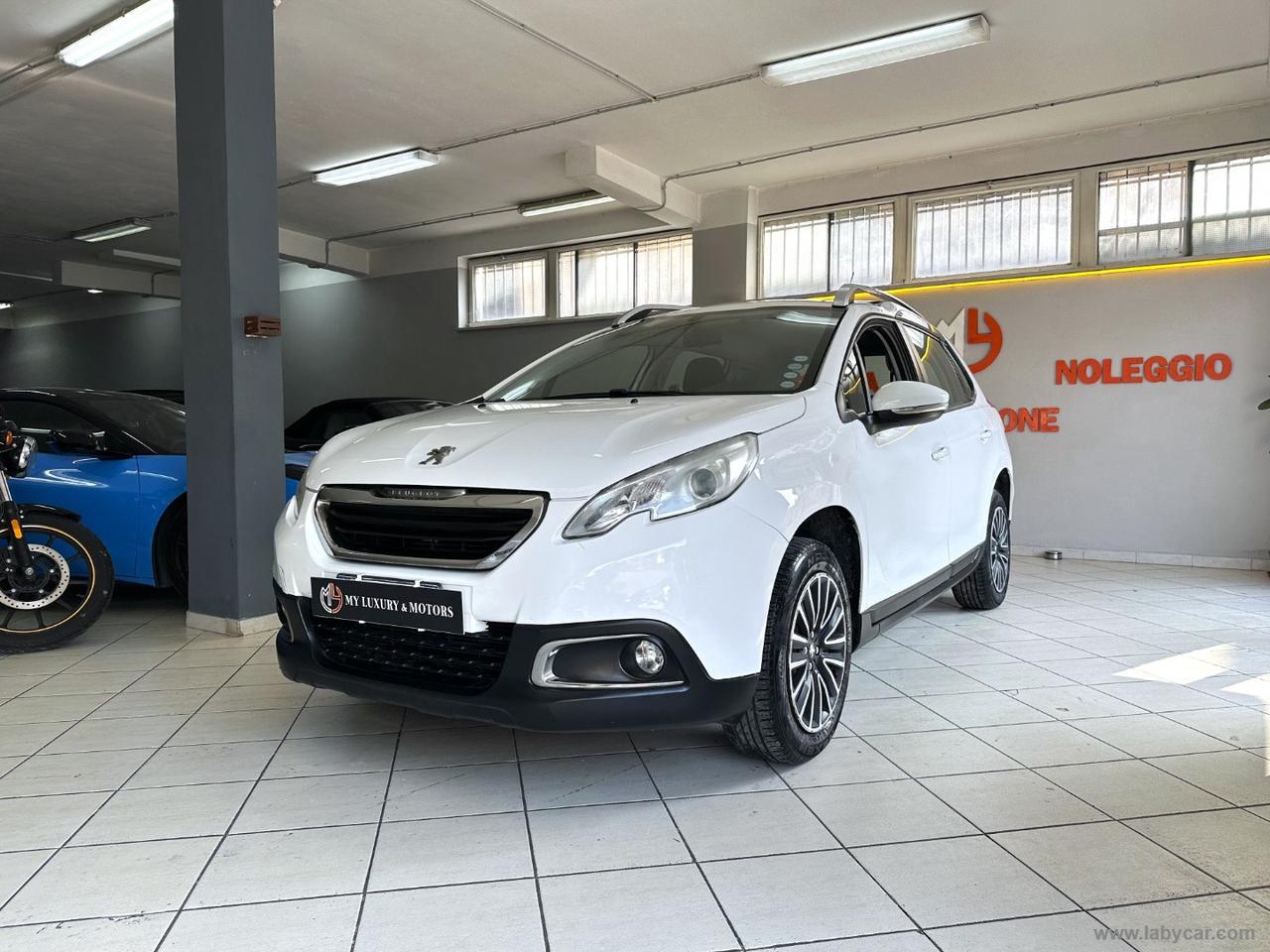 PEUGEOT 2008 PureTech 82 Active TAGL CERT*UNIPRO