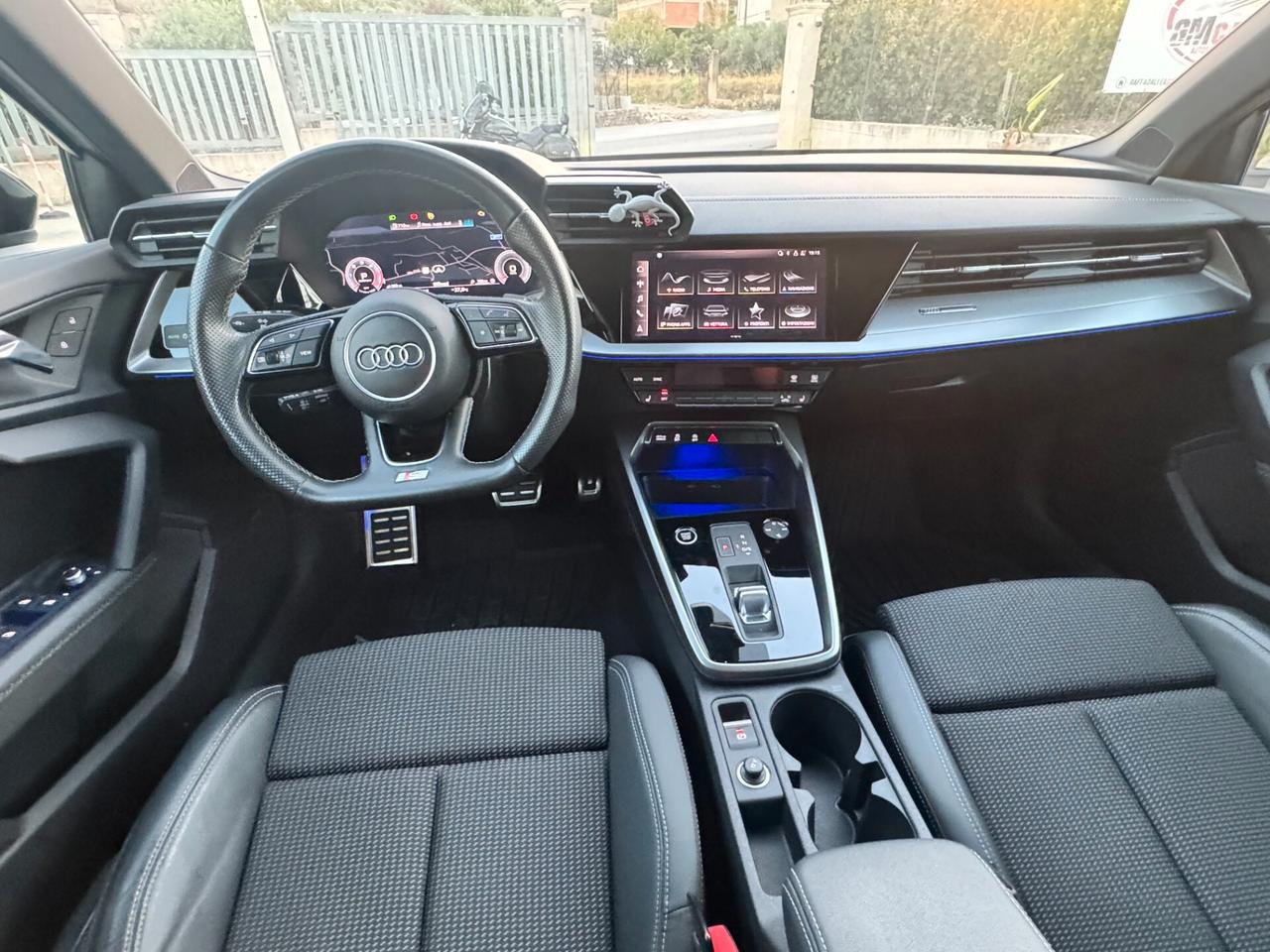 Audi A3 SPB 35 TDI S tronic line edition