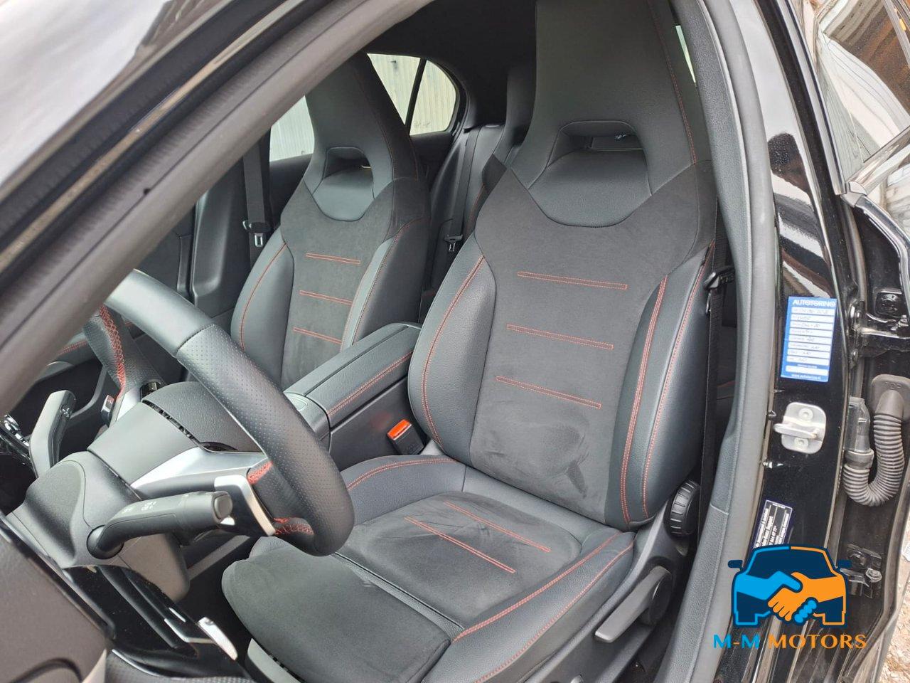 Mercedes A 180 AMG Line Advanced Plus 7G-DCT