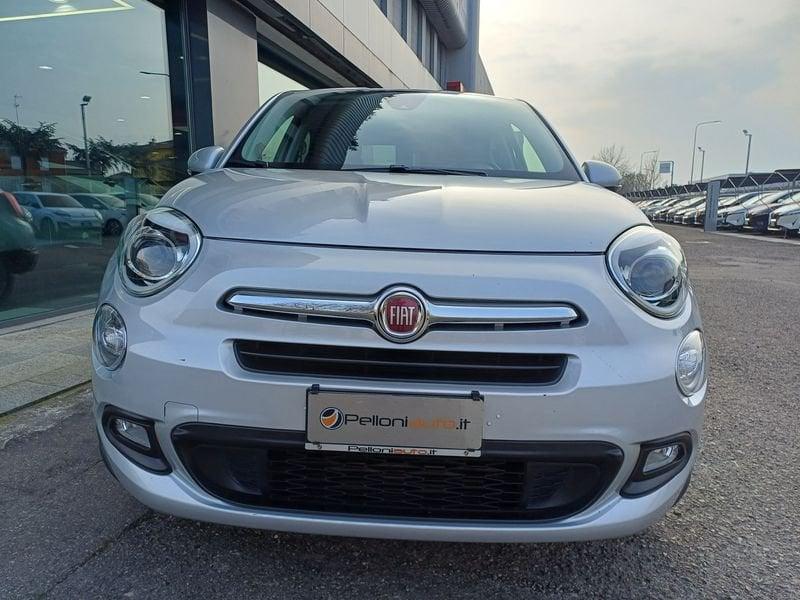 FIAT 500X 500X 1.6 mjt 120cv GARANZIA-KM CERTIFICATI