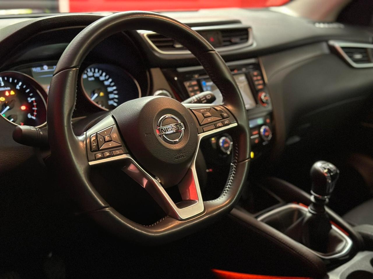 Nissan Qashqai 1.6 dCi 2WD N-Connecta