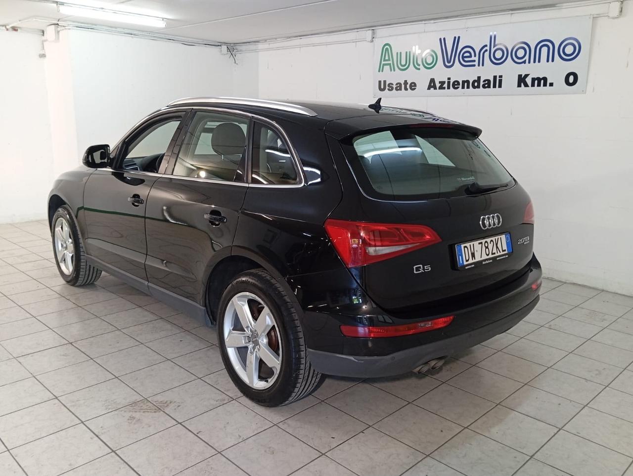 Audi Q5 2.0 TDI 170 CV quattro