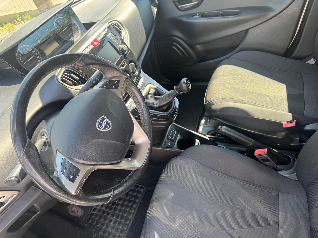 LANCIA YPSILON 1.2 GPL ECOCHIC GOLD 100.000KM