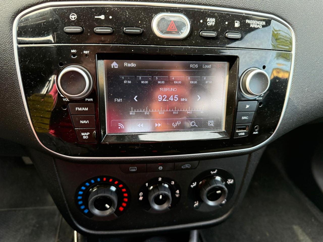Fiat Punto 1.4 easypower Lounge GPL valido 2036