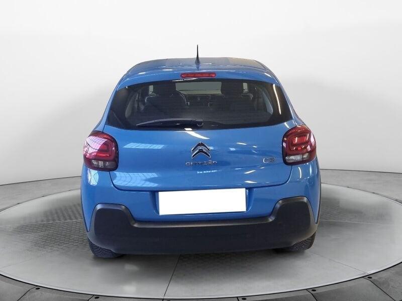 Citroën C3 PureTech 82 Feel