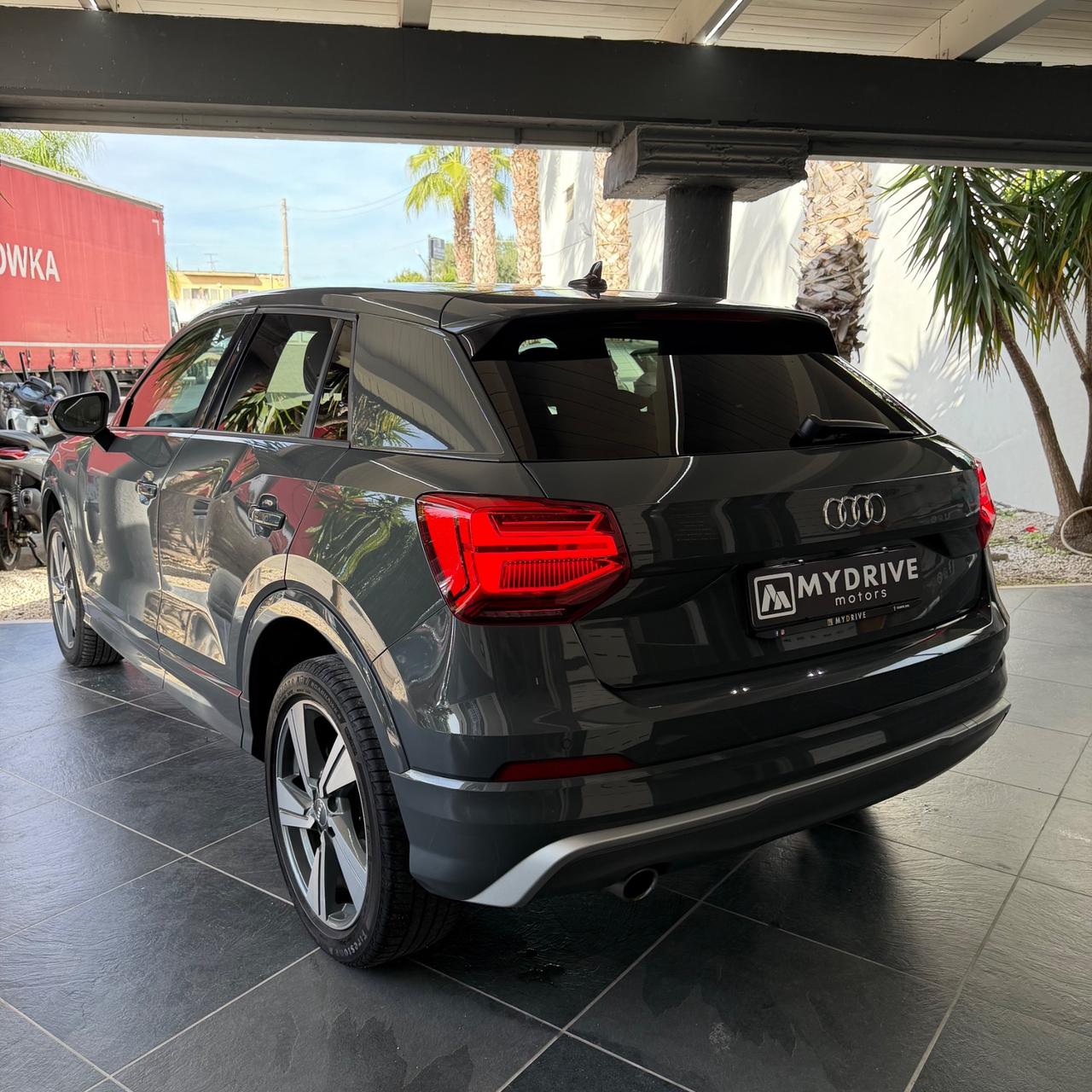 Audi Q2 30 TDI S TRONIC LINE EDITION