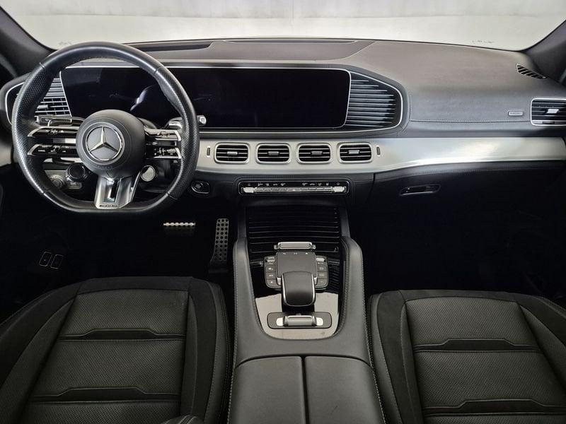 Mercedes-Benz GLE Coupe-C167 2023 Coupe AMG 53 phev AMG Line Premium Plus 4matic