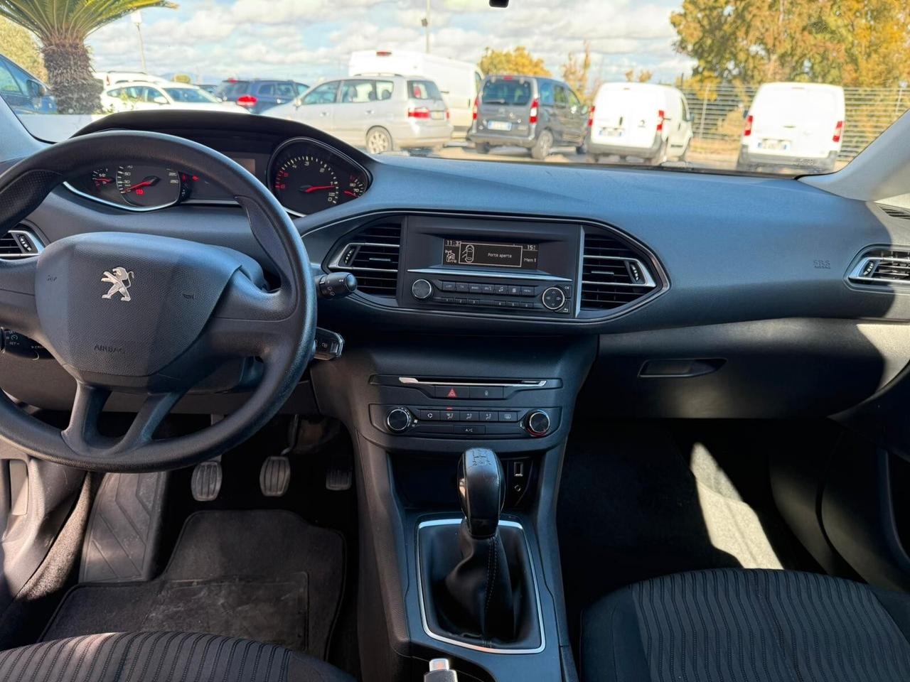 Peugeot 308 1.6 HDi 92 CV Access
