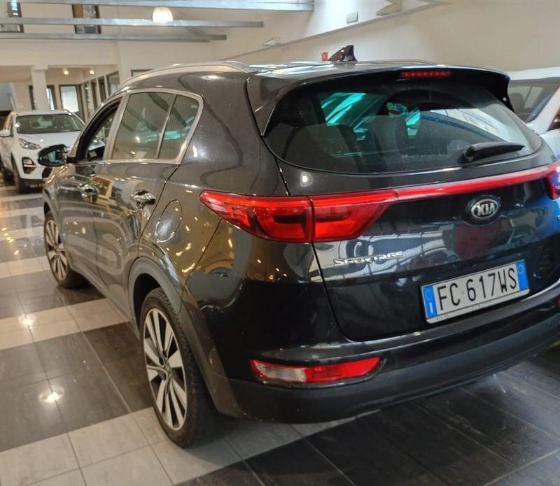 Kia Sportage 1.7 CRDI 115cv 2WD Class