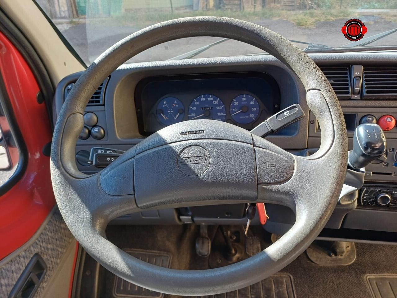 Fiat Ducato 10 1.9 TD PC Panorama 8 posti