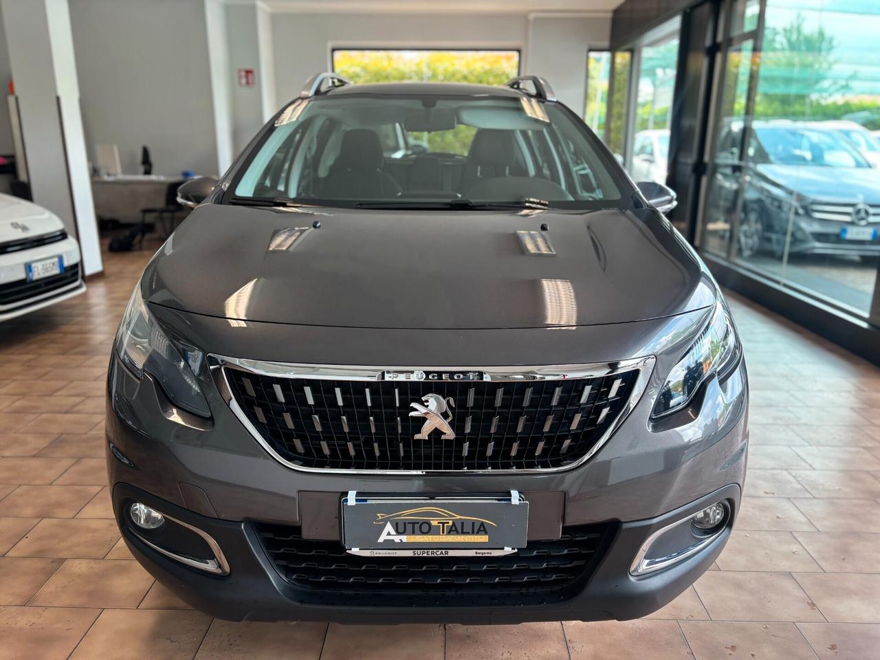 Peugeot 2008 1.2 puretech*PER NEOPATENTATI*DISTRIBUZIONE FATTA