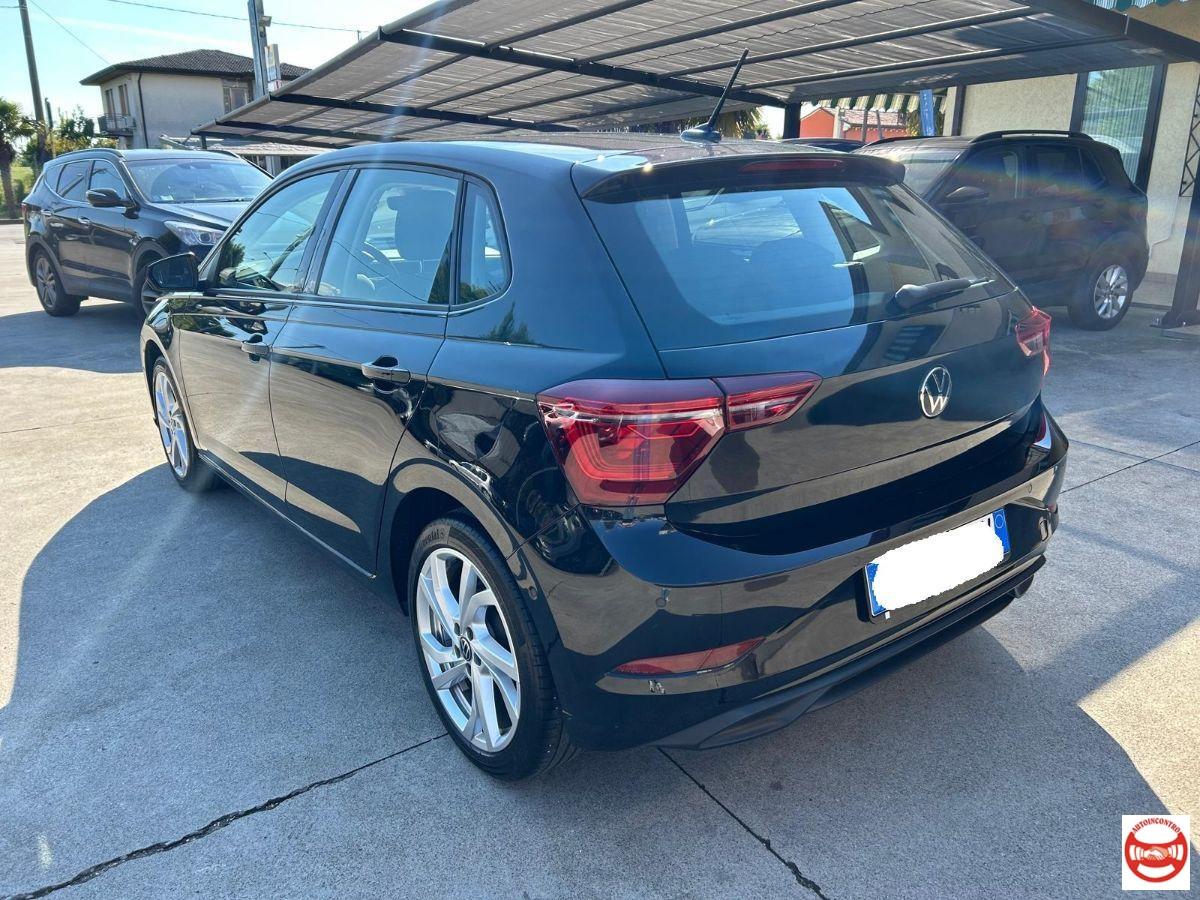 VOLKSWAGEN - Polo 1.0 tsi Style 95cv