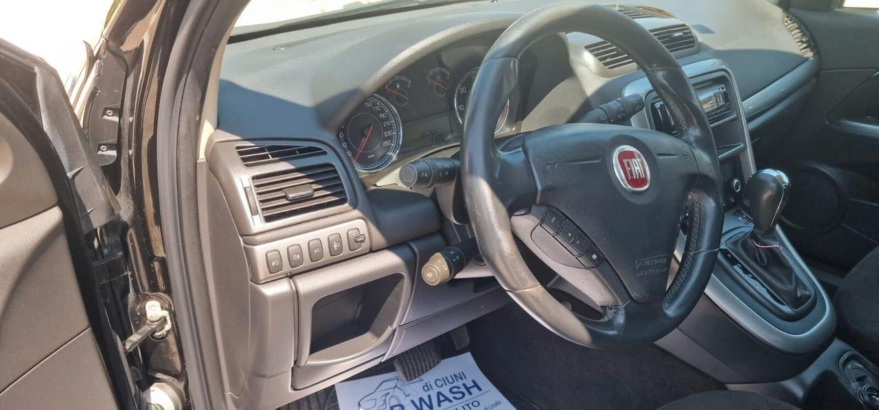 CROMA 1.9 JTM 150 CV AUTOMATICA TETTO PANORAMICO