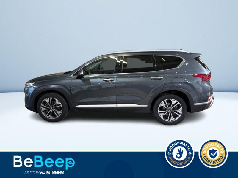 Hyundai Santa Fe 2.2 CRDI EXELLENCE 4WD AUTO