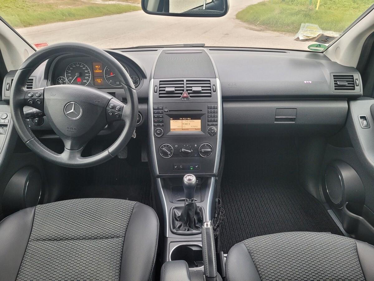 Mercedes-benz A 150 Avantgarde