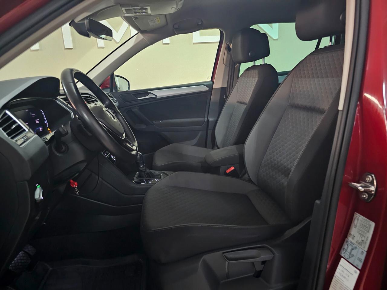 Volkswagen Tiguan 2.0 TDI SCR DSG 4MOTION Style BMT