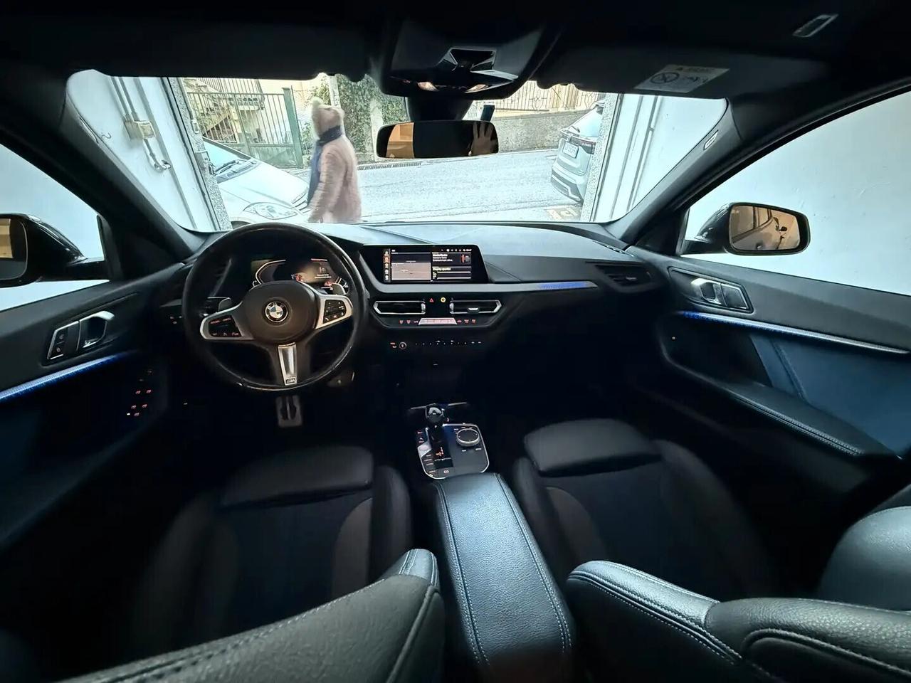 Bmw 120 Serie 1 F40 120d xdrive Msport auto