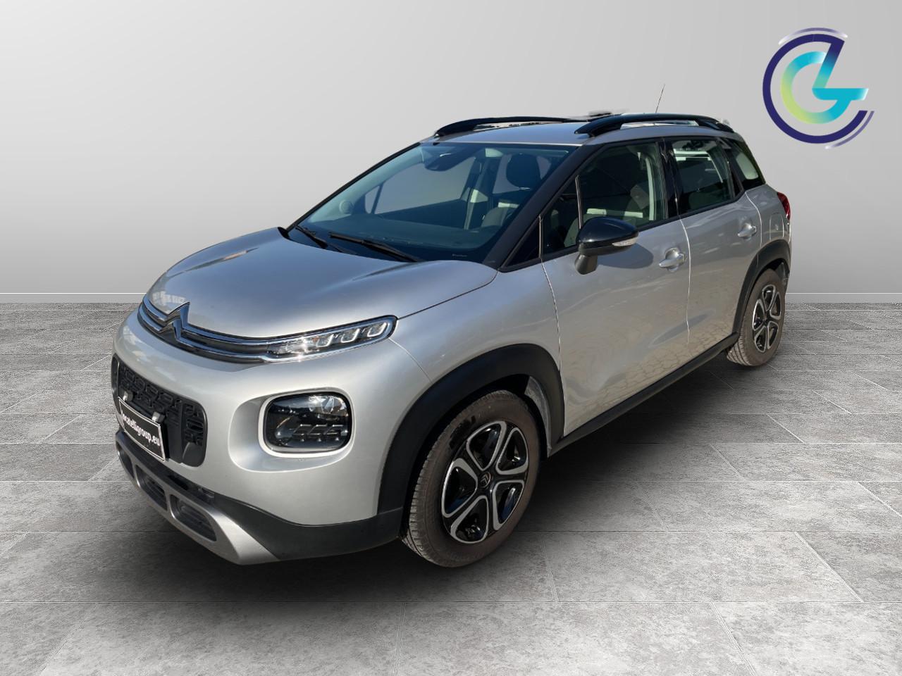 CITROEN C3 Aircross 2017 - C3 Aircross 1.2 puretech Feel 82cv my18