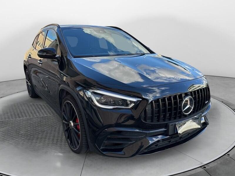 Mercedes-Benz GLA GLA-H247 2020 45 AMG S 4matic+ auto